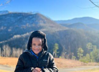 On The Road: Jax to the Smoky Mountains smoky mountains