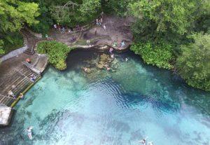 Ichetucknee Springs day trips from jacksonville
