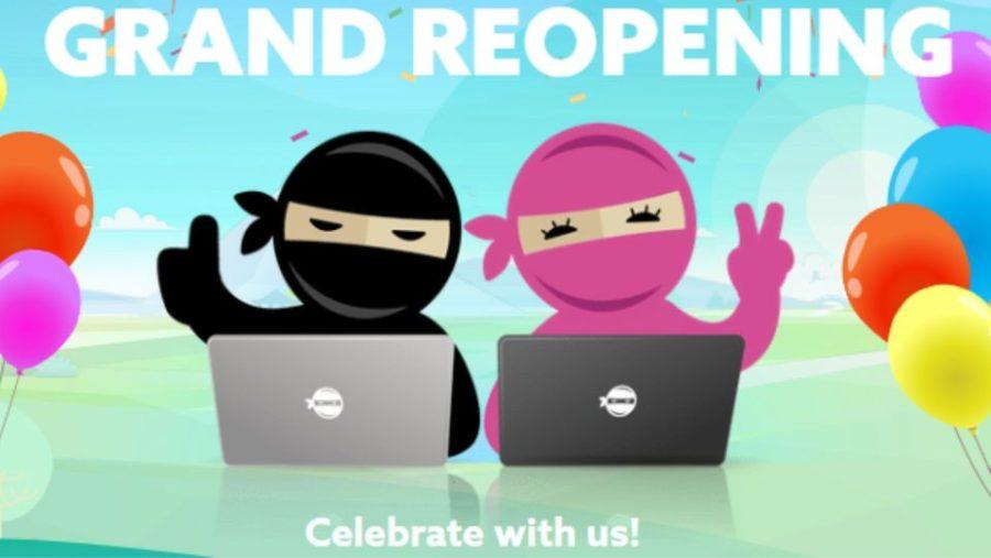 Grand Reopening – Celebrate with Us!!! | Code Ninjas – Fleming Island