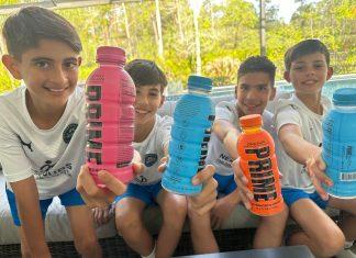 What’s All the Hype Over PRIME Drinks? I Bet Your Kid(s) Can Tell You prime hydration drinks