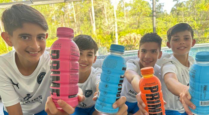 What’s All the Hype Over PRIME Drinks? I Bet Your Kid(s) Can Tell You prime hydration drinks