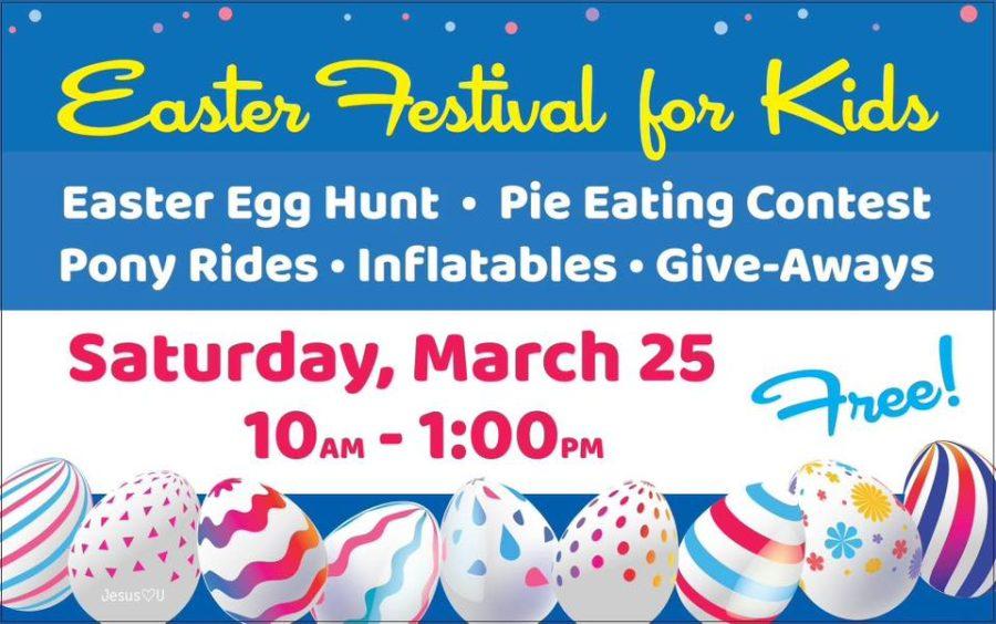 Easter Festival for Kids | Victory Lutheran Church