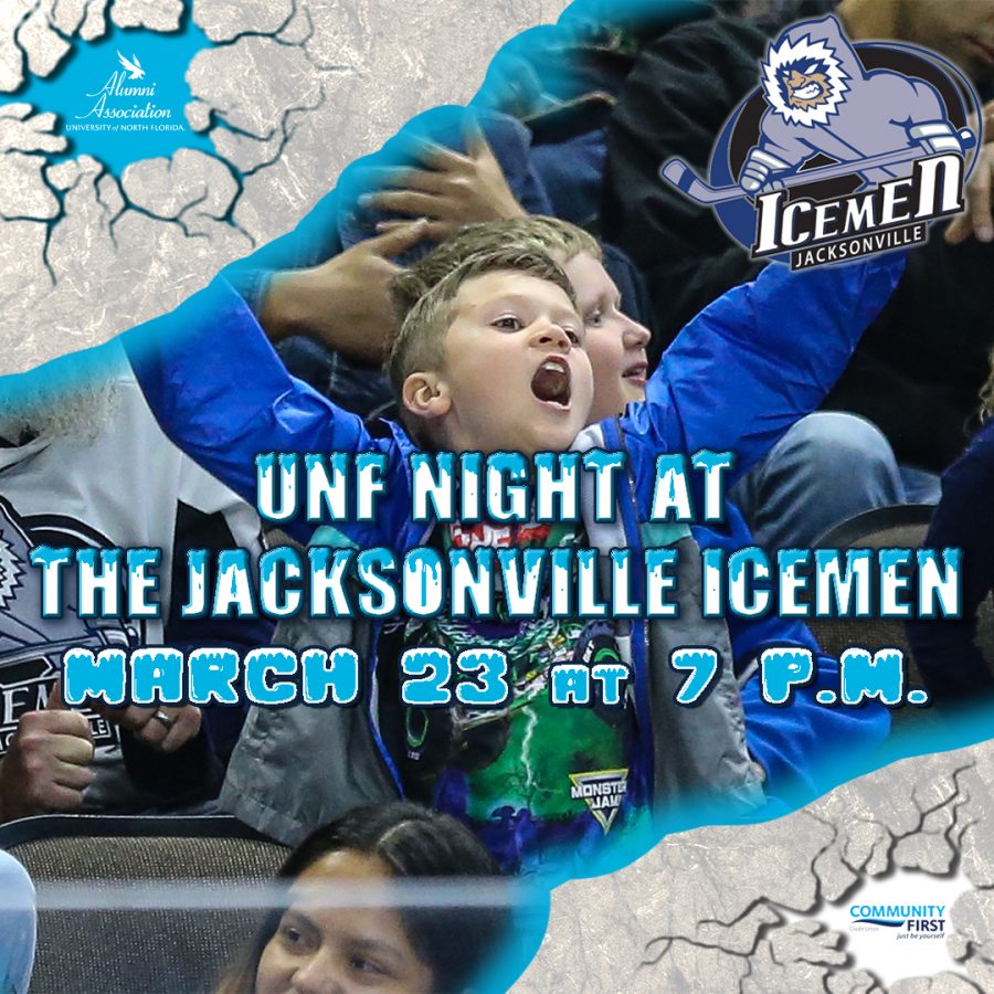 UNF Night | Jacksonville Icemen
