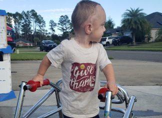 Cerebral Palsy & Me: Don’t Tell My Son He’s ‘Different’ cerebral palsy