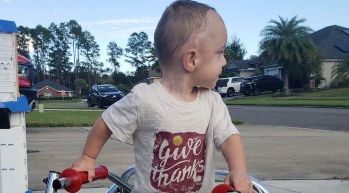 Cerebral Palsy & Me: Don’t Tell My Son He’s ‘Different’ cerebral palsy