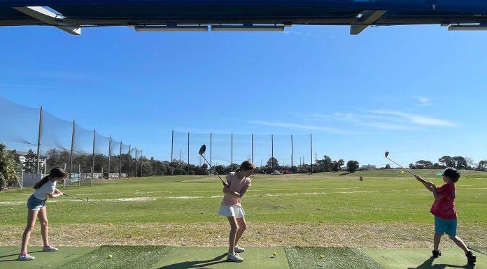 Our Favorite Places in Jax to Go Golfing With Your Family golfing jacksonville, fl