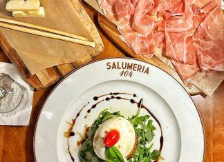 Salute to Salumeria 104, Atlantic Beach’s Newest Italian Spot Salumeria 104