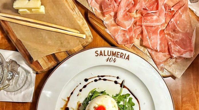 Salute to Salumeria 104, Atlantic Beach’s Newest Italian Spot Salumeria 104