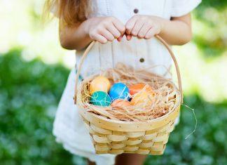 These Local Easter ‘Bunnies’ Will Egg Your Yard for a Good Cause egg yo' house