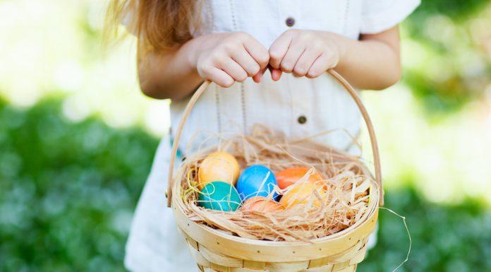 These Local Easter ‘Bunnies’ Will Egg Your Yard for a Good Cause egg yo' house