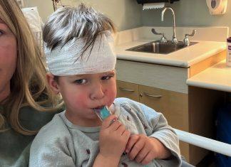My Toddler’s First ER Trip: When Mom Becomes the Patient, Too toddler ER