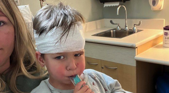 My Toddler’s First ER Trip: When Mom Becomes the Patient, Too toddler ER
