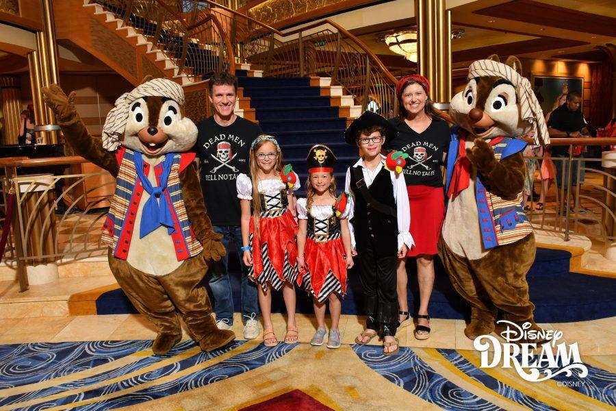 Everything You Need to Know About Pirate Night on Disney Dream