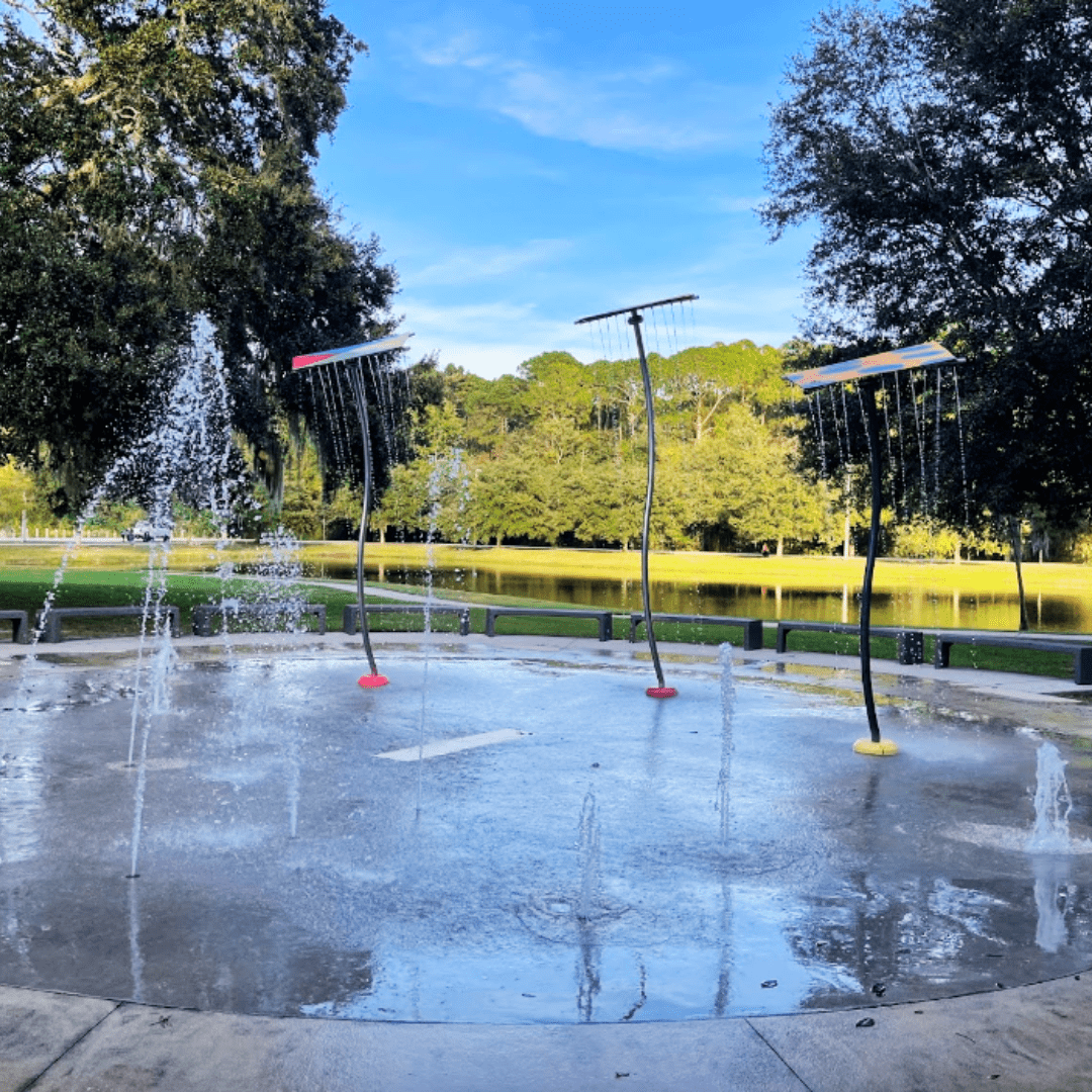 Beat the Heat: Splash Pads, Pools & Water Parks in Jacksonville