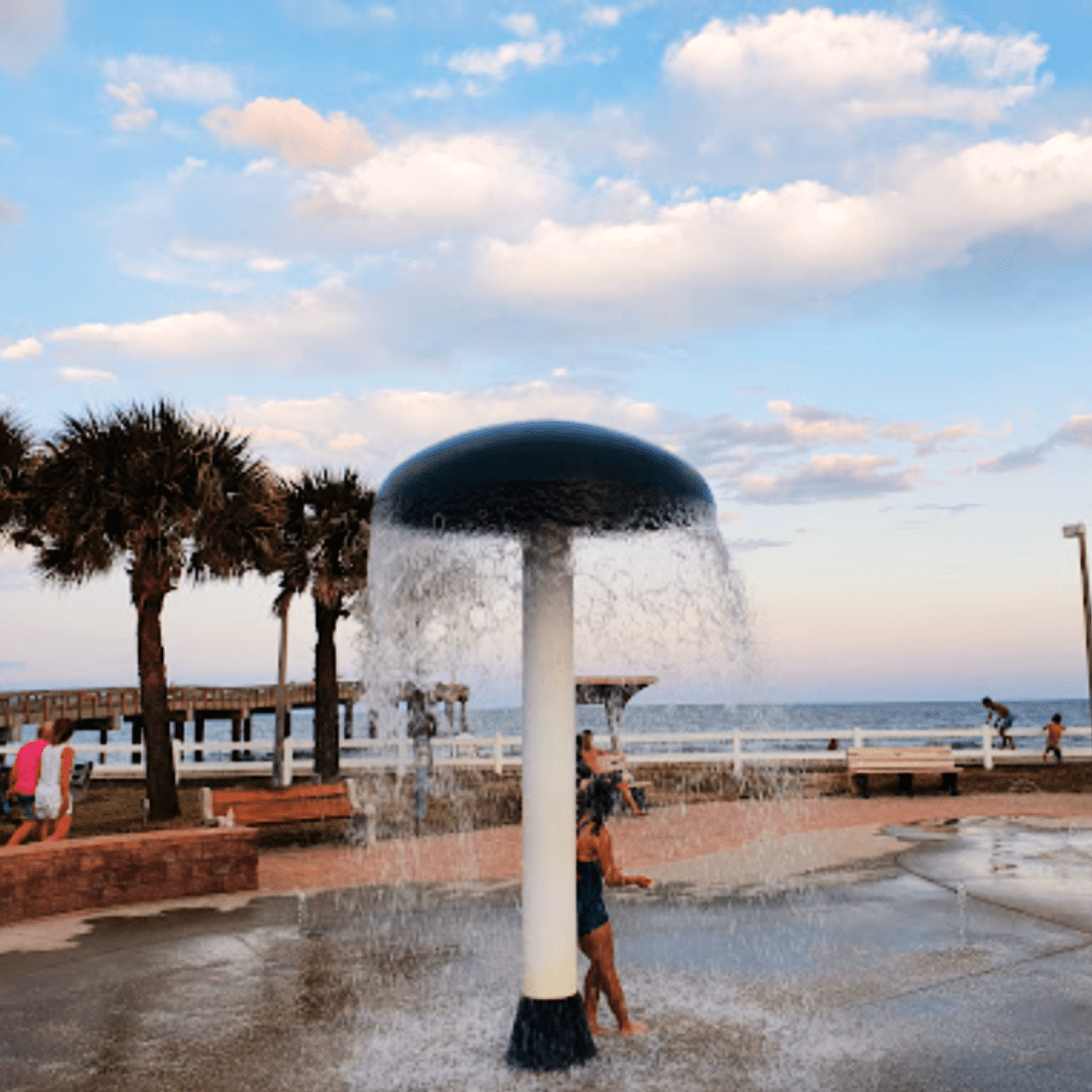 Beat the Heat: Splash Pads, Pools & Water Parks in Jacksonville