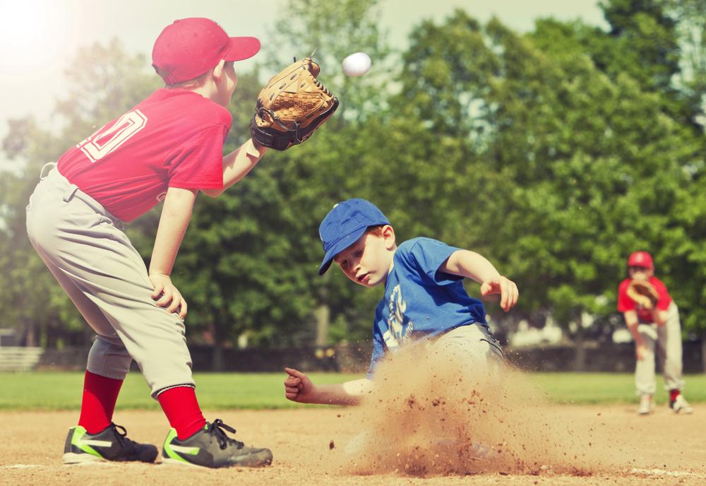 Ken Griffey Jr. Talks Parents' Role in Youth Sports