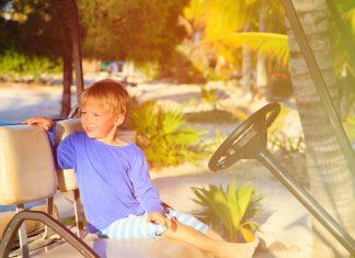 Golf Cart-Related Injuries on the Rise: How to Keep Kids Safe golf cart safety