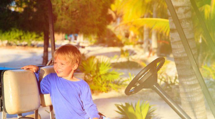 Golf Cart-Related Injuries on the Rise: How to Keep Kids Safe golf cart safety
