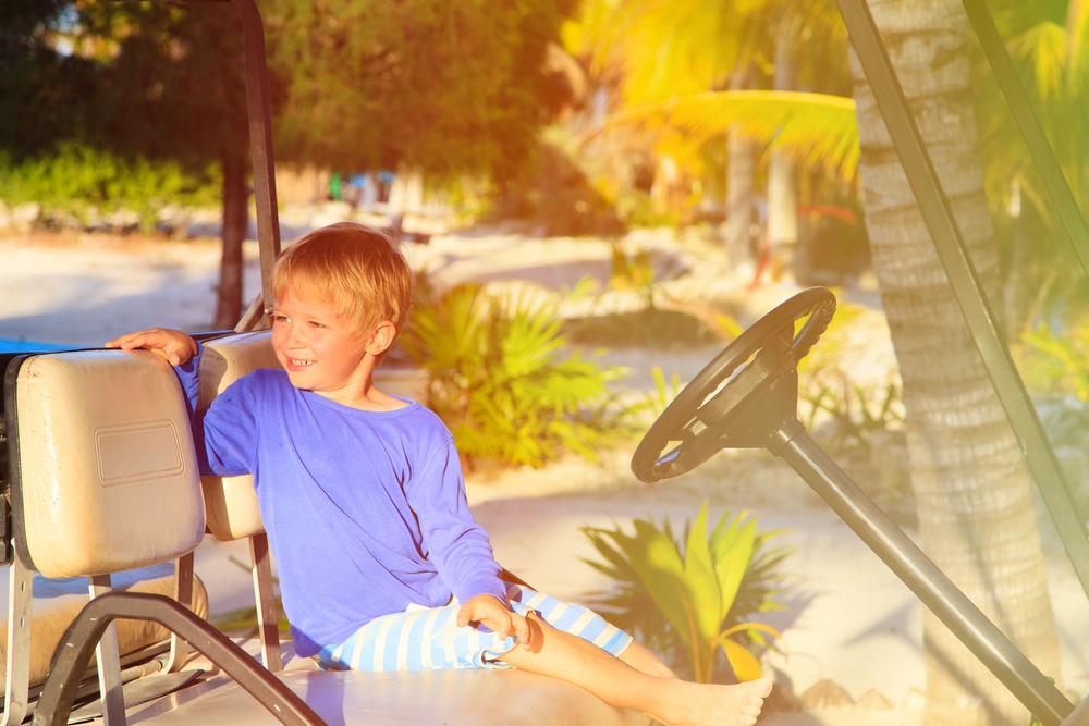 golf cart safety