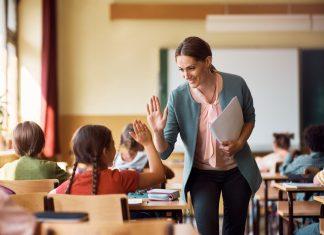 Becoming a Teacher When Teachers Are So Unappreciated teacher