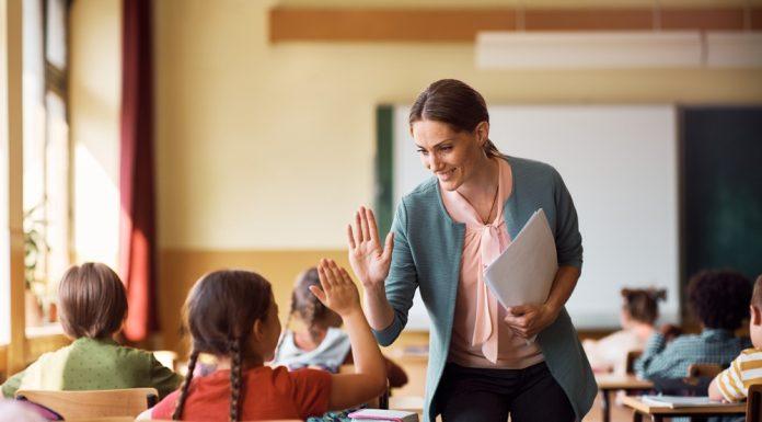Becoming a Teacher When Teachers Are So Unappreciated teacher