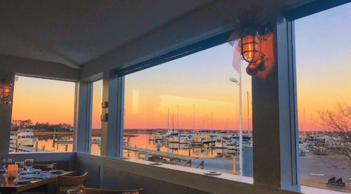 Best Date Night Restaurants in Jacksonville