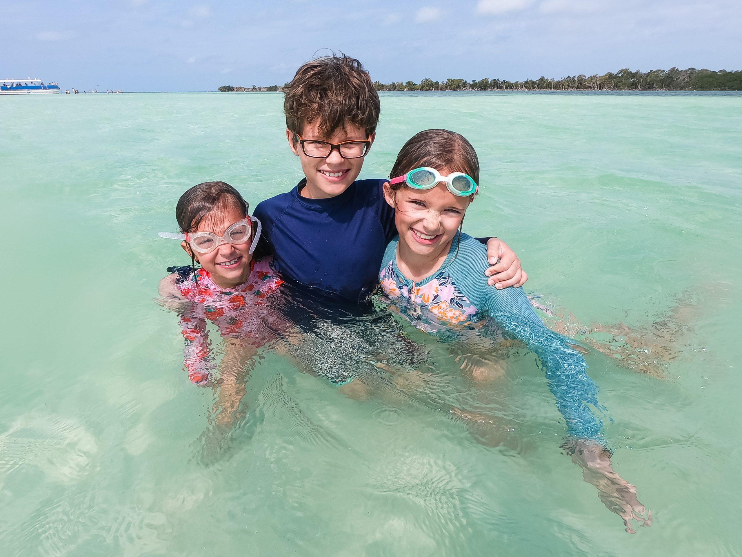 florida keys with kids