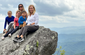 blowing rock