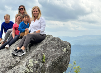 On the Road: Jax to Blowing Rock, North Carolina (and Other Nearby Mountain Towns) blowing rock
