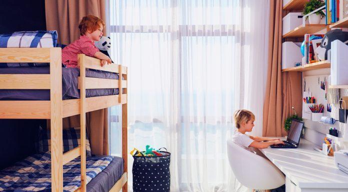 Why We’re Saying Goodbye to Sibling Room-Sharing sibling room sharing