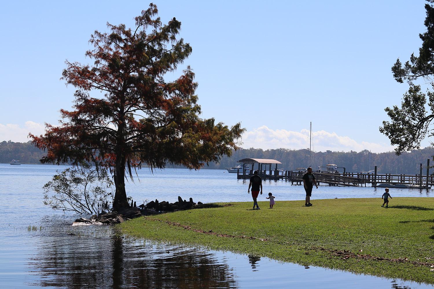 st. johns river