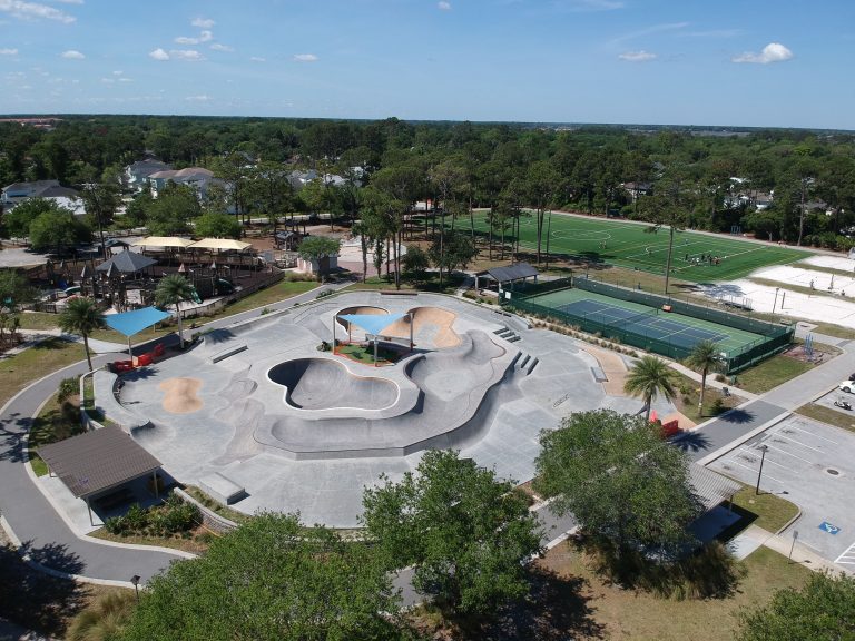 The Best Skateboard Parks In & Around Jax skatepark jacksonville