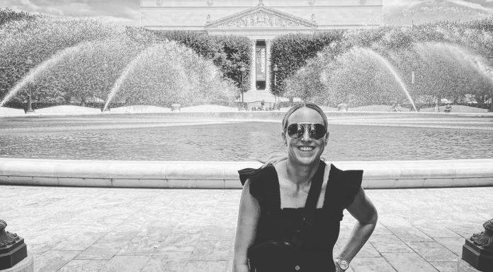 I am NOT 40, yet. turning 40
