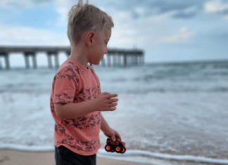 The Awkward Question and Lifesaving Choice craniosynostosis