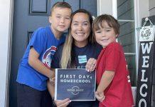 Dear New Homeschool Mama: You Got This homeschool