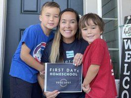 Dear New Homeschool Mama: You Got This homeschool