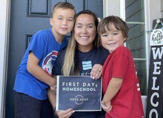 Dear New Homeschool Mama: You Got This homeschool
