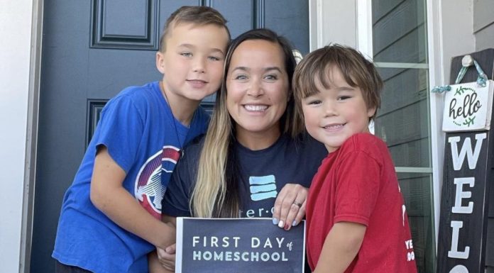 Dear New Homeschool Mama: You Got This homeschool