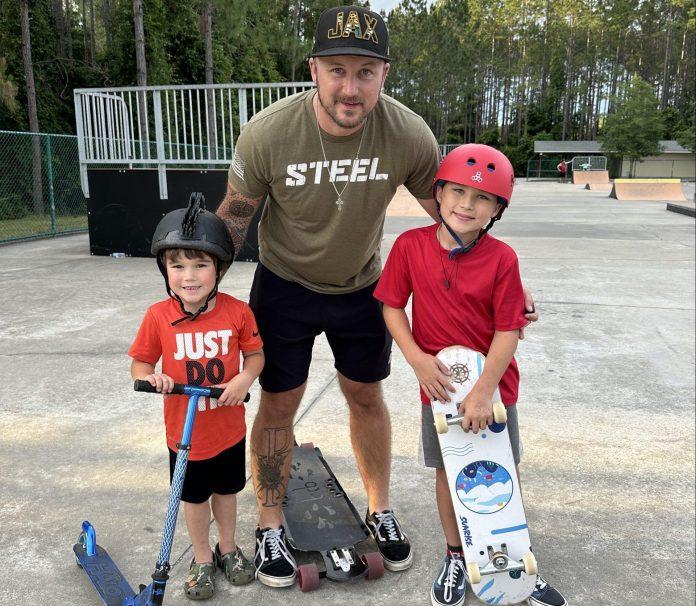 The Best Skateboard Parks In & Around Jax skatepark