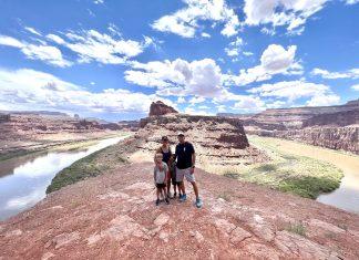 The Great Family Road Trip: Out West out west