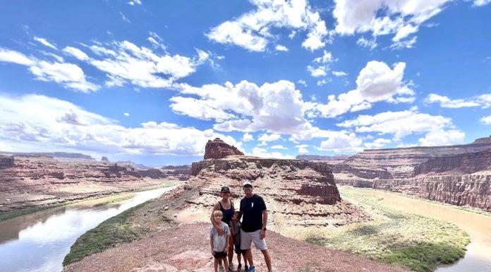 The Great Family Road Trip: Out West out west