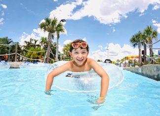 Jacksonville Day Trip: Island H2O Water Park Island H2O Water Park