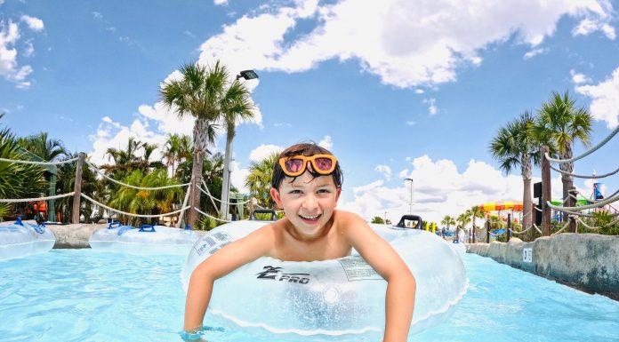 Jacksonville Day Trip: Island H2O Water Park Island H2O Water Park