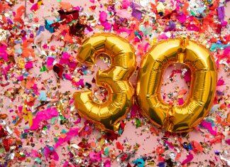 30 Things I Learned By Age 30 turning 30