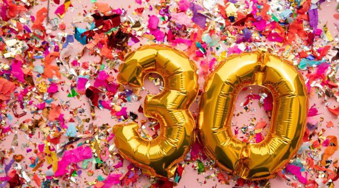 30 Things I Learned By Age 30 turning 30