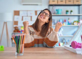 Dear Parent, From a NEW Teacher: Give Me a Chance new teacher