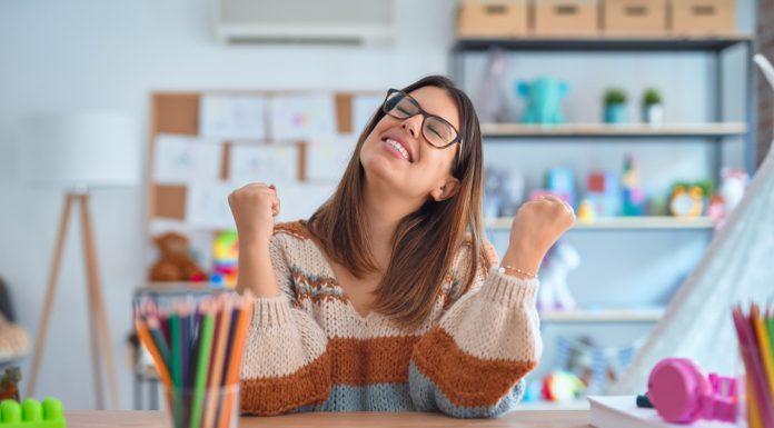 Dear Parent, From a NEW Teacher: Give Me a Chance new teacher