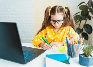 Dear Parent, From a Teacher: 3 Tips for Keeping the School Year Organized planner