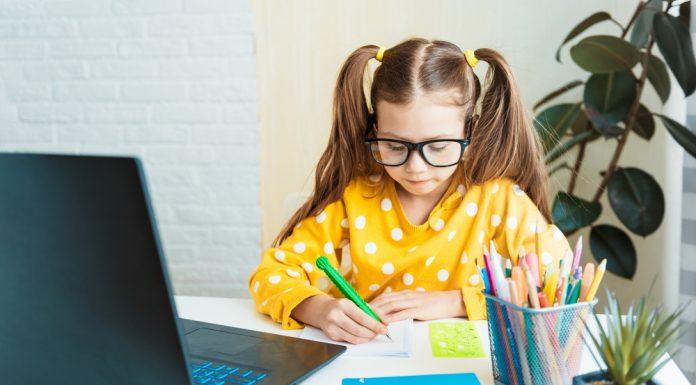 Dear Parent, From a Teacher: 3 Tips for Keeping the School Year Organized planner