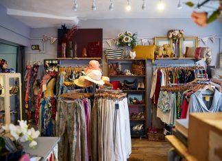 Give Thrifting a Try: You and the Community Benefit thrifting